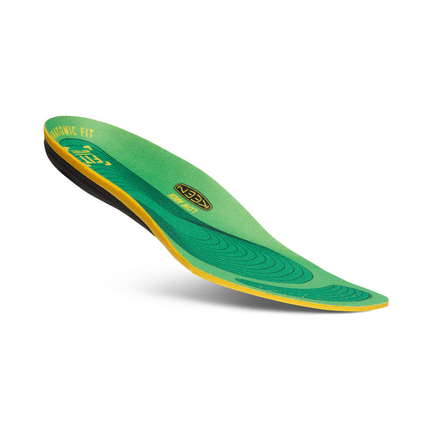 Men's Utility K-30 Low Arch Insole - Green