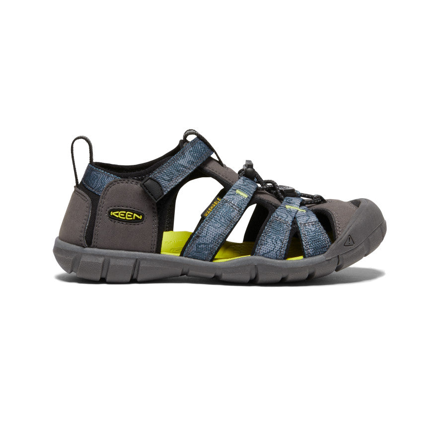 Big Kids' Seacamp II CNX - Magnet/Evening Primrose