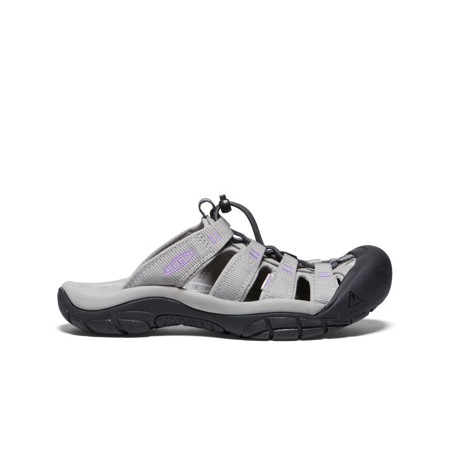Women's SHOP BY ACTIVITY Newport Slide - Drizzle/English Lavender