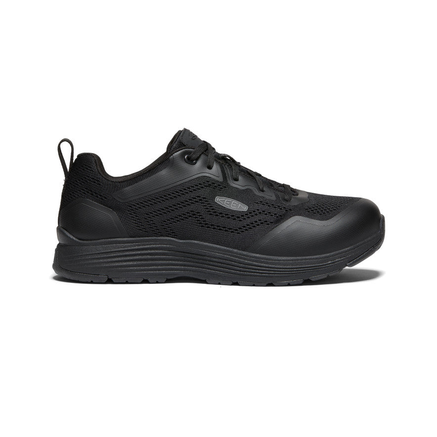 Men's Sparta 2 (Aluminum Toe) - Black/Black