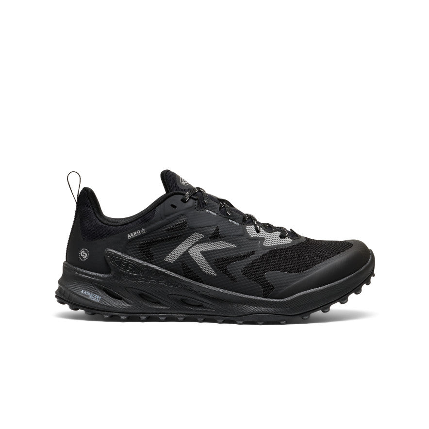Men's Zionic NXT Waterproof Hiking Shoe - Triple Black