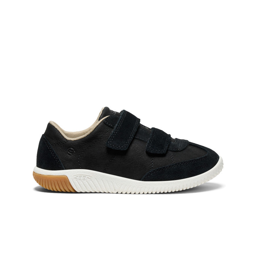 Big Kids' KNX T-Toe Sneaker - Black/Star White