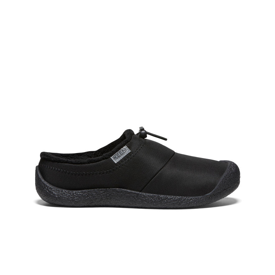 Women's SHOP BY ACTIVITY Howser III Slide - Black Smooth Nylon