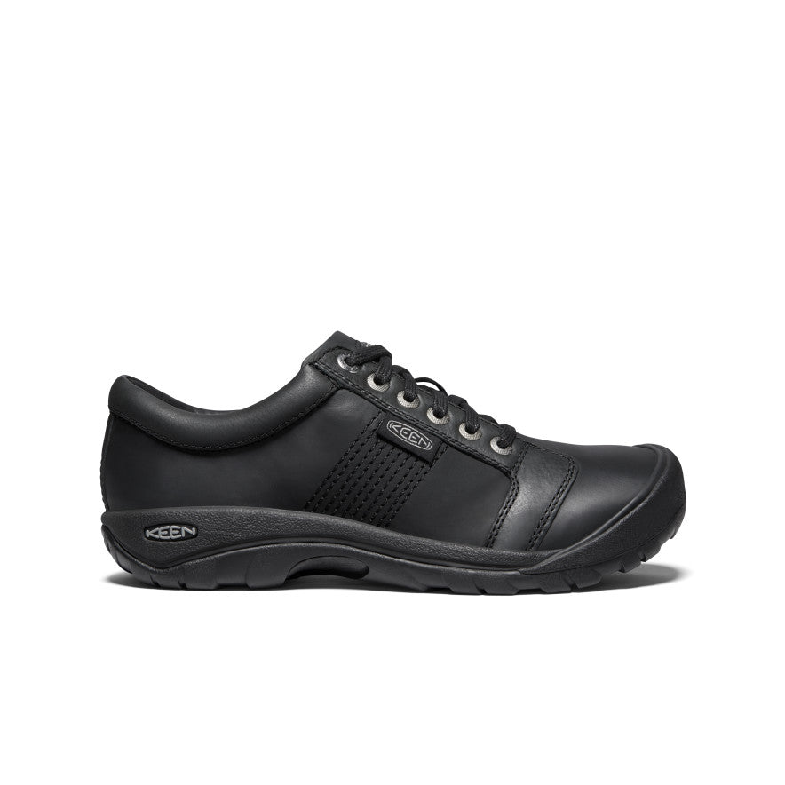 Men's Austin Shoe - Black