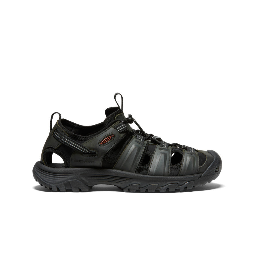 Men's Targhee III Sandal - Grey/Black