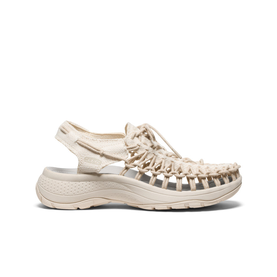 Women's SHOP BY ACTIVITY UNEEK Astoria Canvas Sneaker - Birch/Birch