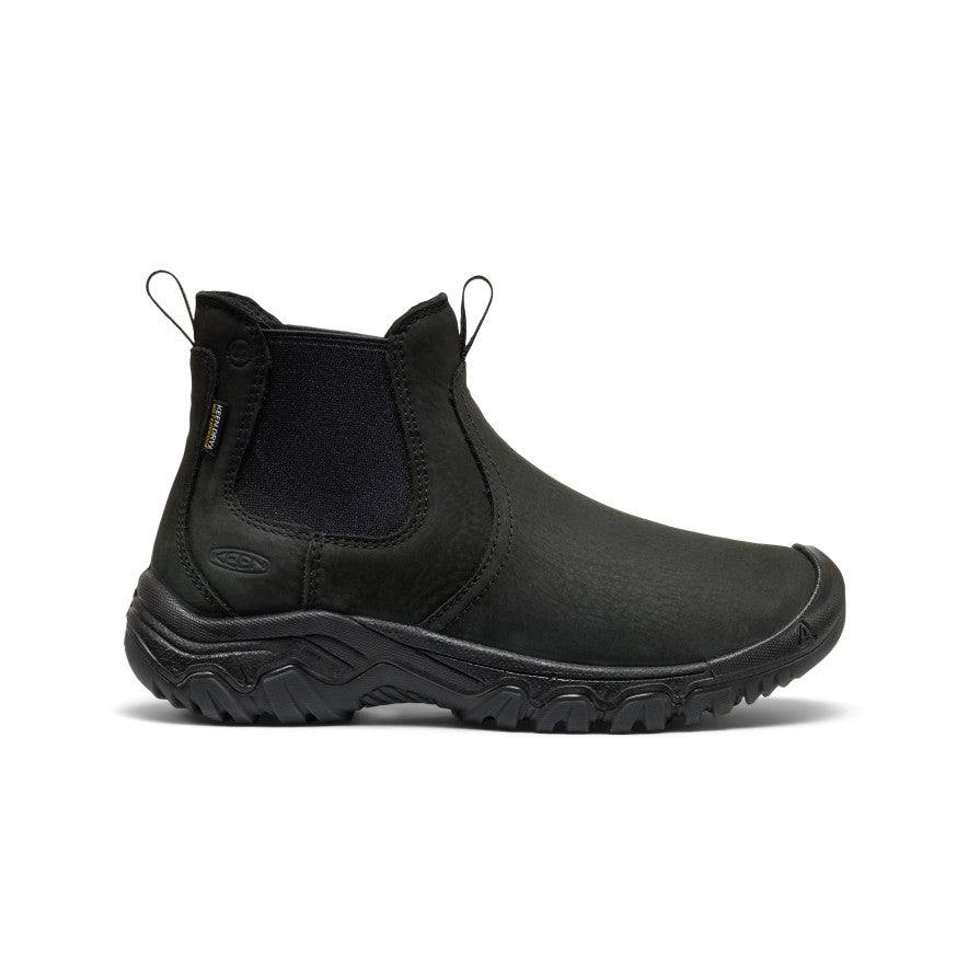 Women's SHOP BY ACTIVITY Greta II Waterproof Chelsea - Black/Black