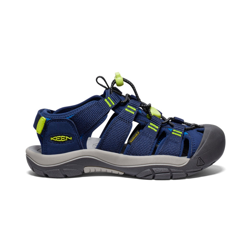 Big Kids' Newport Boundless Sandal - Naval Academy/Evening Primrose