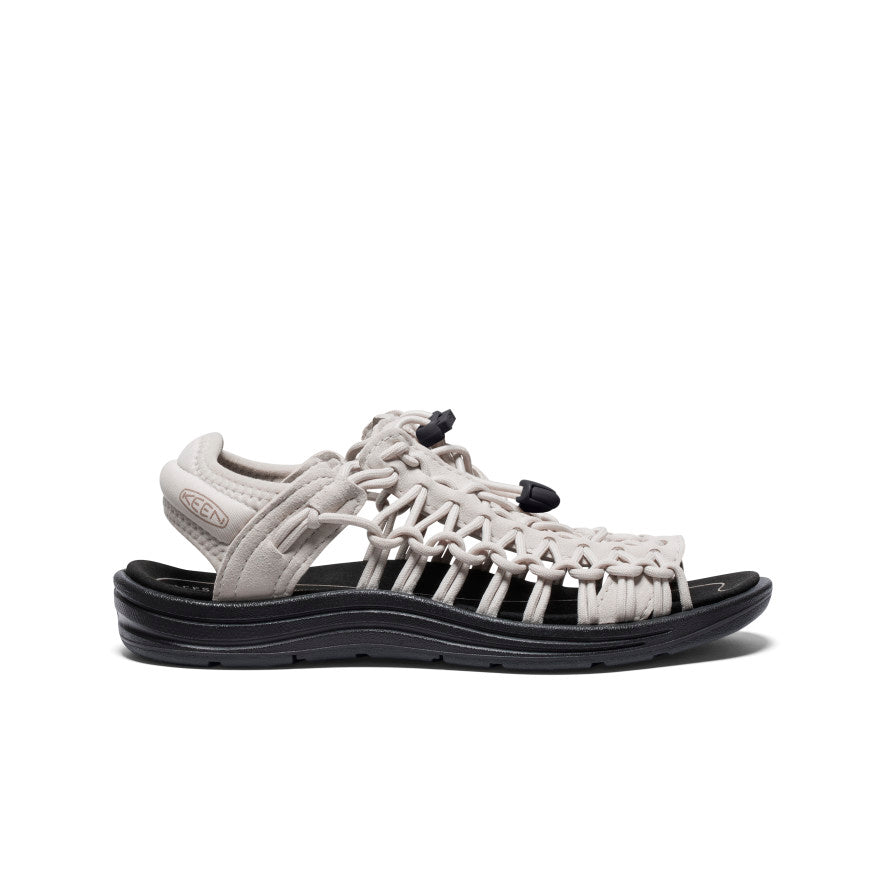 Women's SHOP BY ACTIVITY UNEEK II Open-Toe Sneaker - Silver Birch/Black