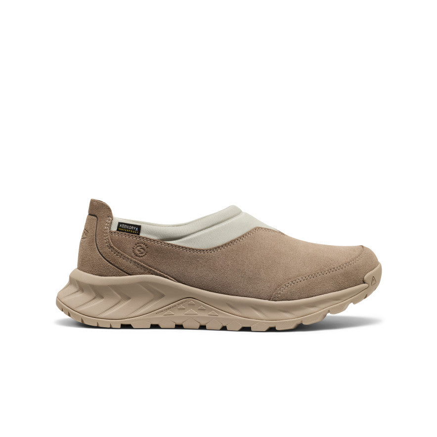 Women's SHOP BY ACTIVITY TTS Moc Waterproof Sneaker - Brindle/Silver Birch