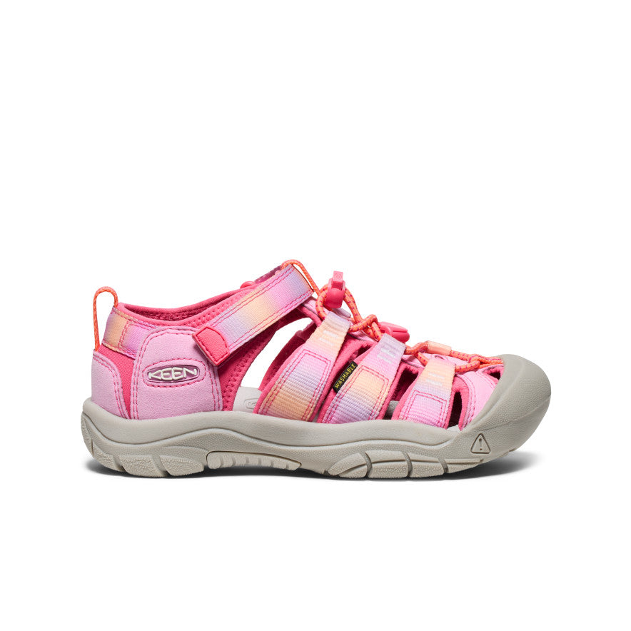 Big Kids' Newport H2 - Hot Pink/Orchid Petal