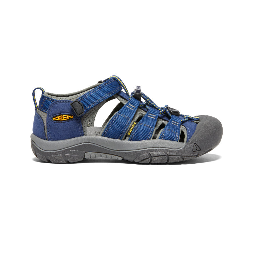 Big Kids' Newport H2 - Blue Depths/Gargoyle