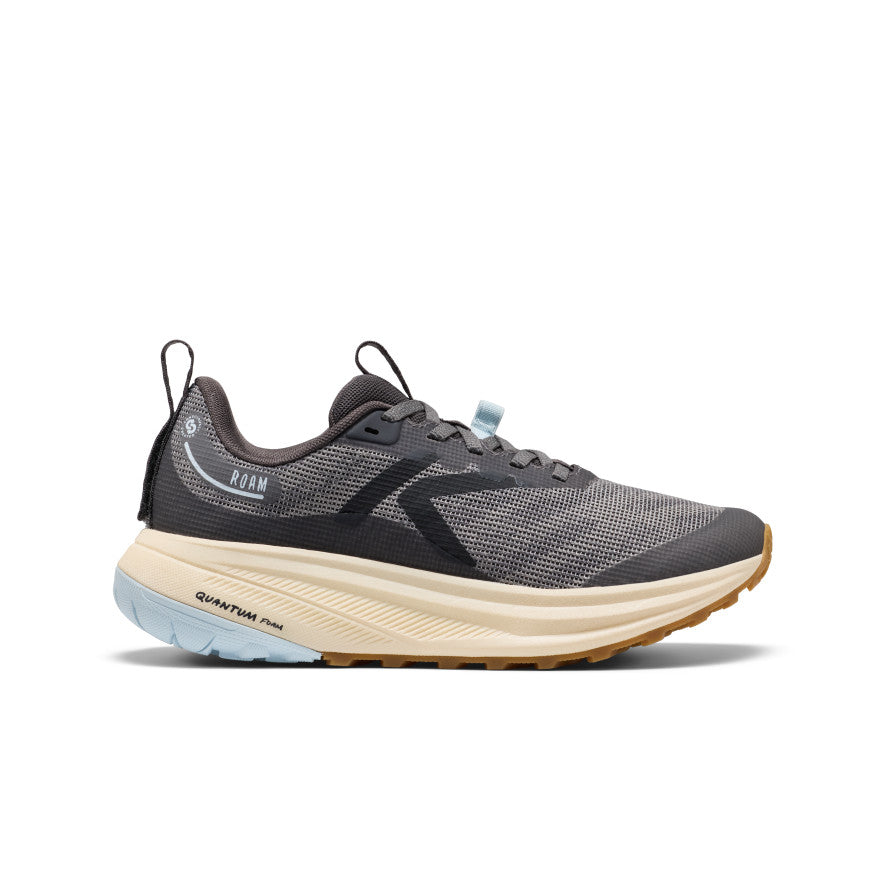 Women's SHOP BY ACTIVITY Roam Trail Running Shoe - Magnet/Ballad Blue