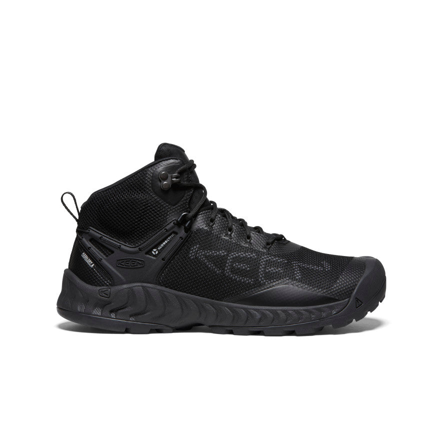 Men's NXIS EVO Waterproof Boot - Triple Black