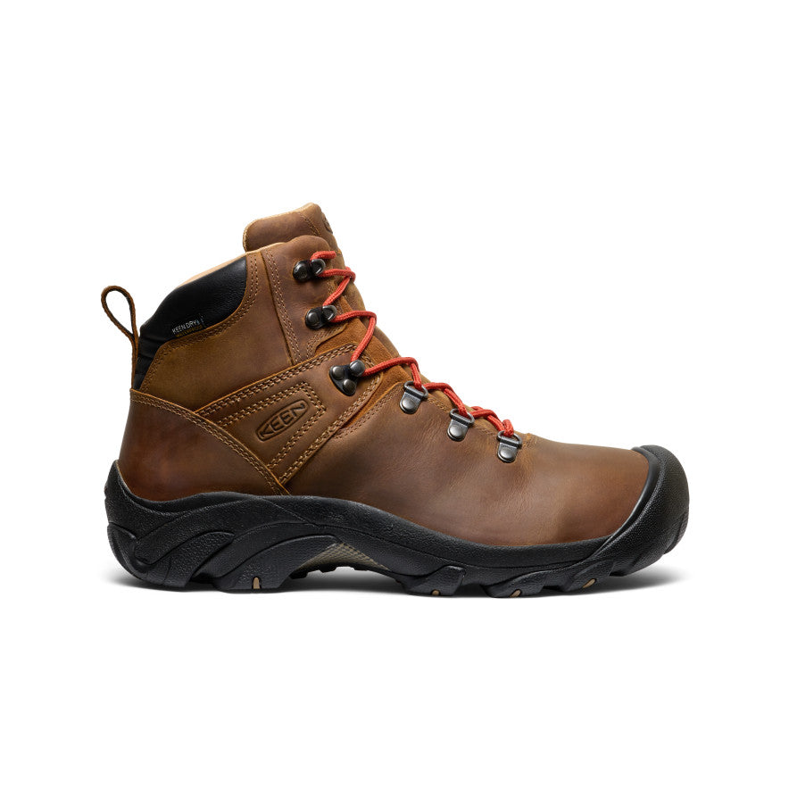 Men's Pyrenees Waterproof Hiking Boot - Syrup