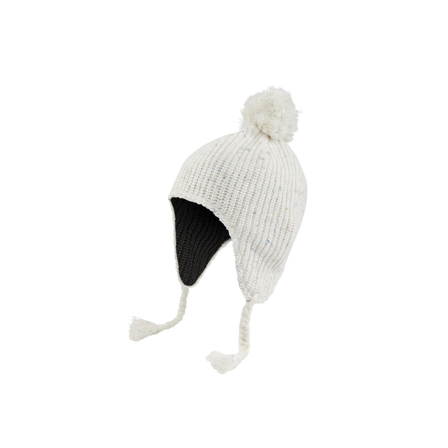 Pom Hat - Creme