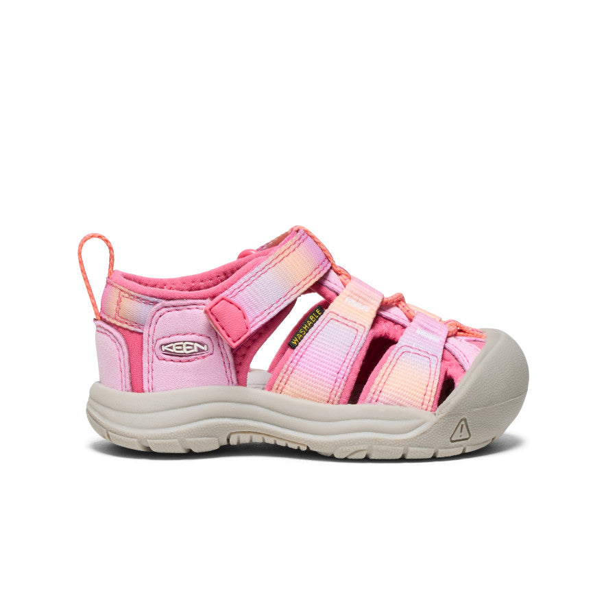 Toddlers' Newport H2 - Hot Pink/Orchid Petal