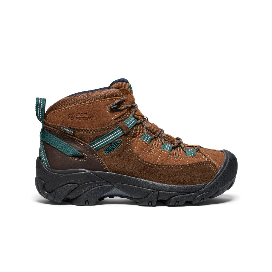 Women's SHOP BY ACTIVITY Targhee II Waterproof Hiking Boot x Leave No Trace - Leave No Trace