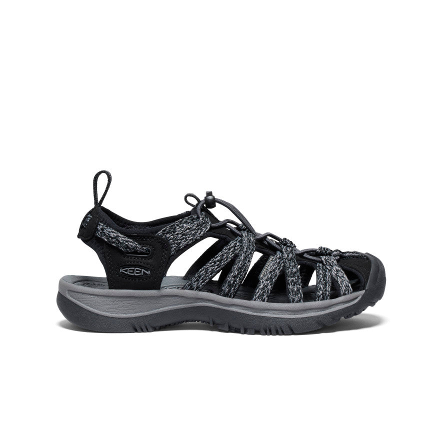 Women's SHOP BY ACTIVITY Whisper - Black/Steel Grey