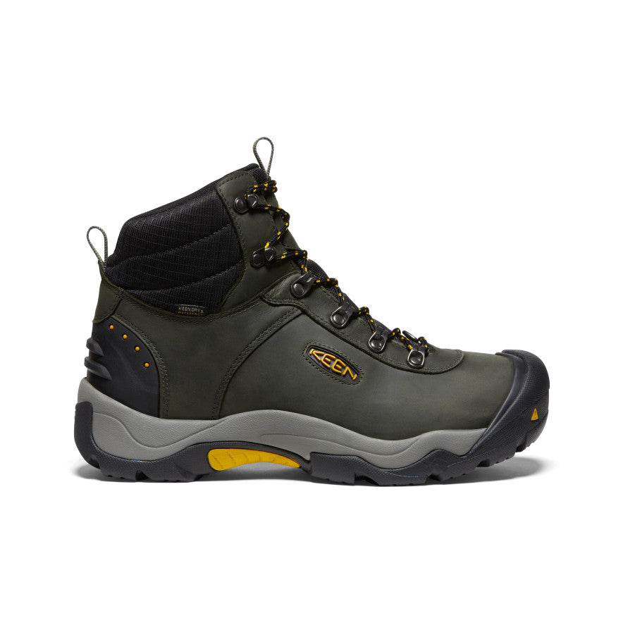 Men's Revel III Waterproof Winter Boot - Magnet/Tawny Olive