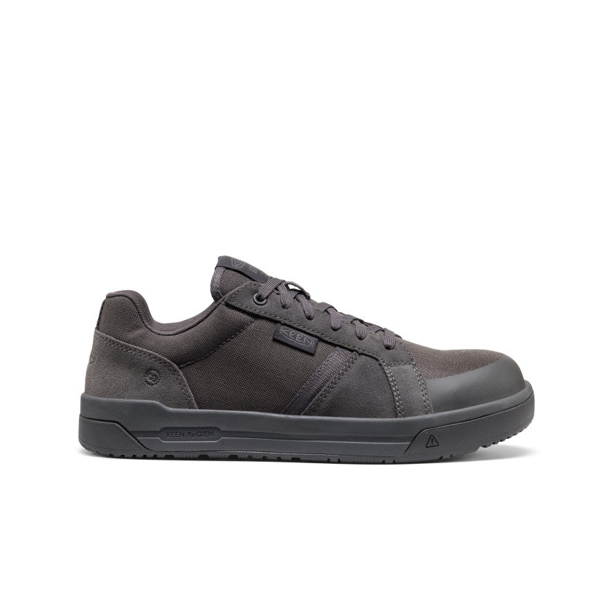 Men's Kenton ESD Work Shoe (Carbon Toe) - Magnet/Steel Grey