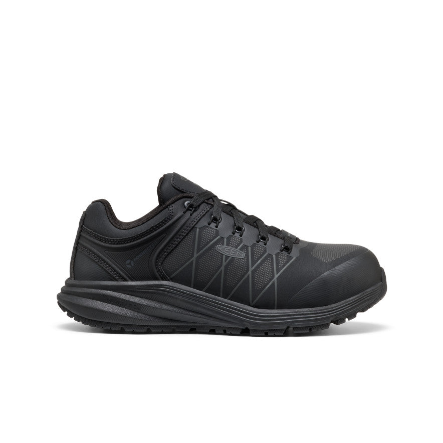 Women's SHOP BY ACTIVITY Vista Energy XT Work Sneaker INT MET (Carbon Toe) - Black/Magnet