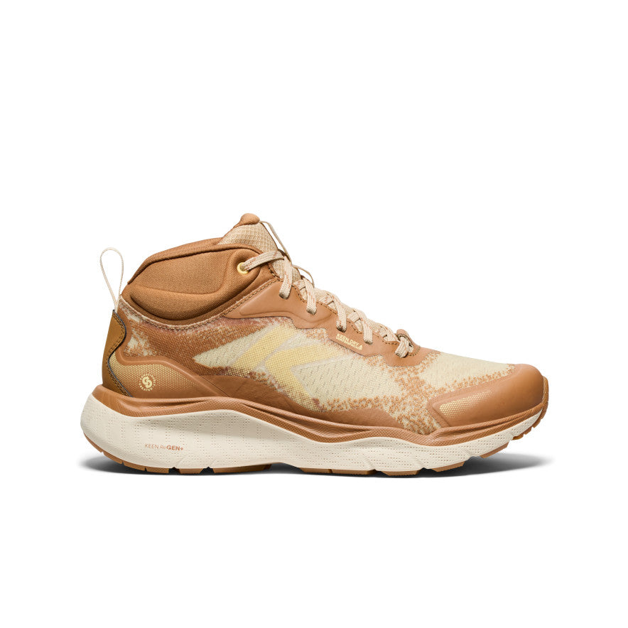Women's SHOP BY ACTIVITY Leiki Waterproof Hiking Boot - Safari/Chipmunk