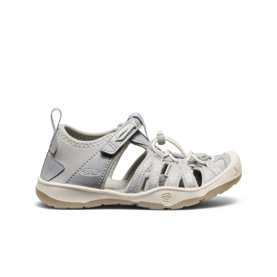 Little Kids' Moxie Sandal - Silver