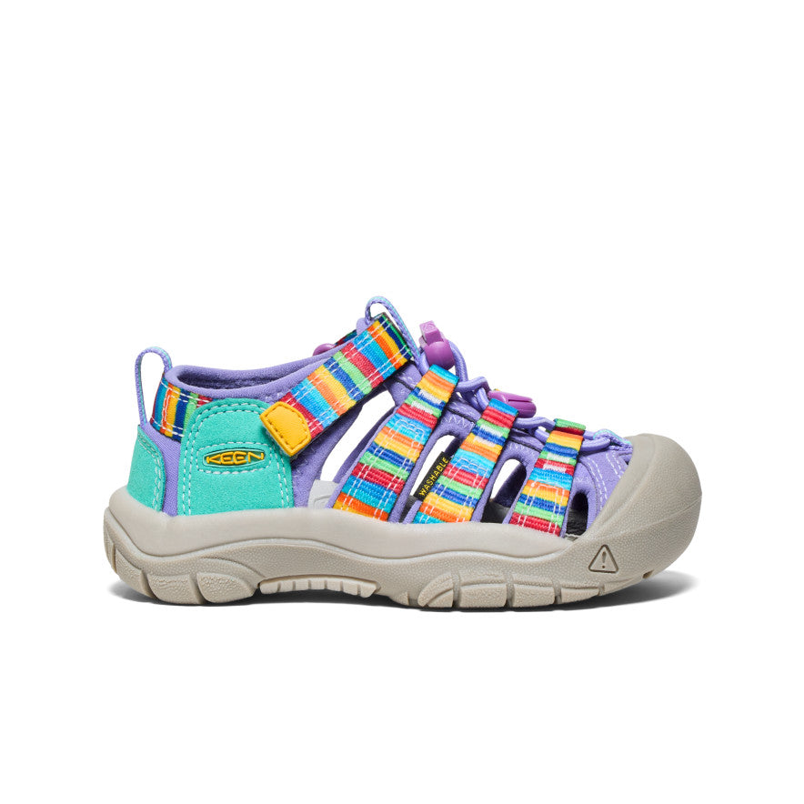 Little Kids' Newport H2 Sandal x Iro To Ikiru Wo Tukuru Fuku - Iro To Ikiru Wo Tukuru Fuku