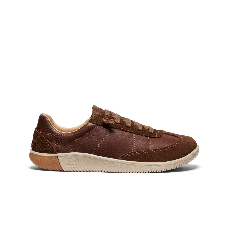 Men's KNX T-Toe Sneaker - Dark Earth/Plaza Taupe