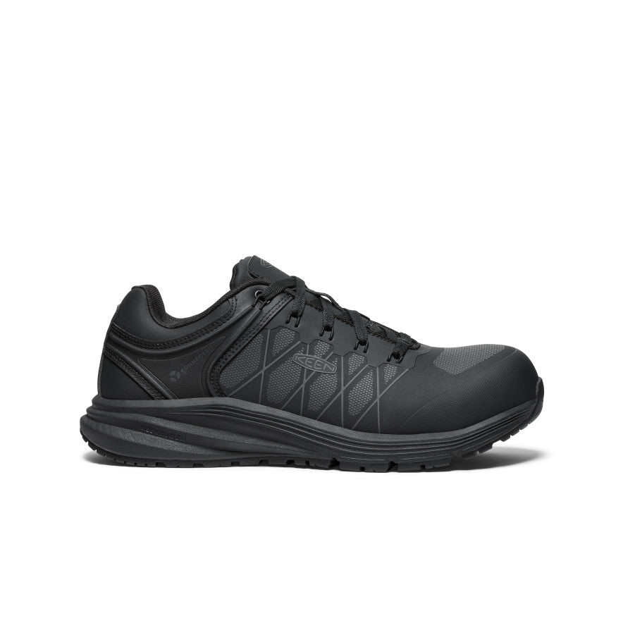 Men's Vista Energy XT (Carbon Toe) - Black/Raven