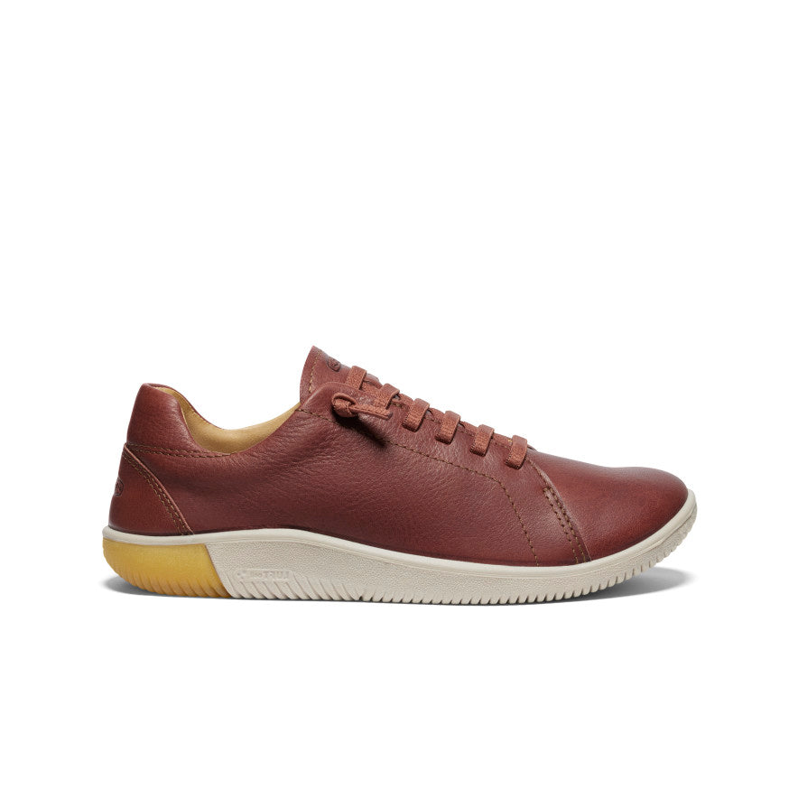Women's SHOP BY ACTIVITY KNX Leather Sneaker - Tortoise Shell/Plaza Taupe