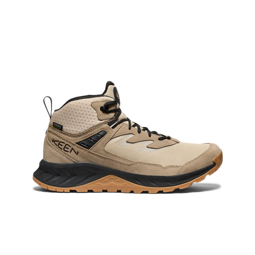 Men's Hightrail Waterproof Hiking Boot - Brindle/Oak Buff