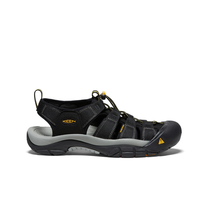 Men's Newport H2 Sandal - Black