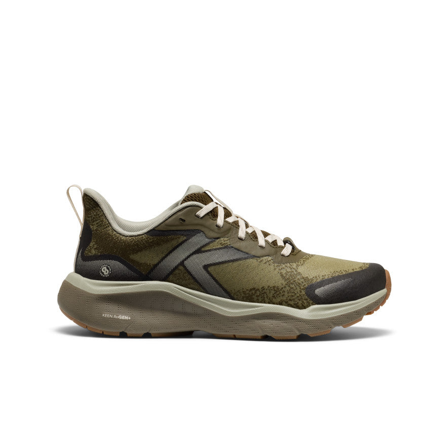 Women's SHOP BY ACTIVITY Leiki Speed Hiking Shoe - Dark Olive/Birch