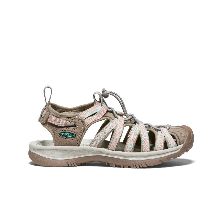 Women's SHOP BY ACTIVITY Whisper - Taupe/Coral