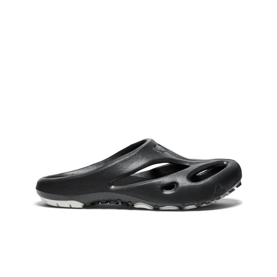 Men's Shanti Clog - Black/Dawn Blue