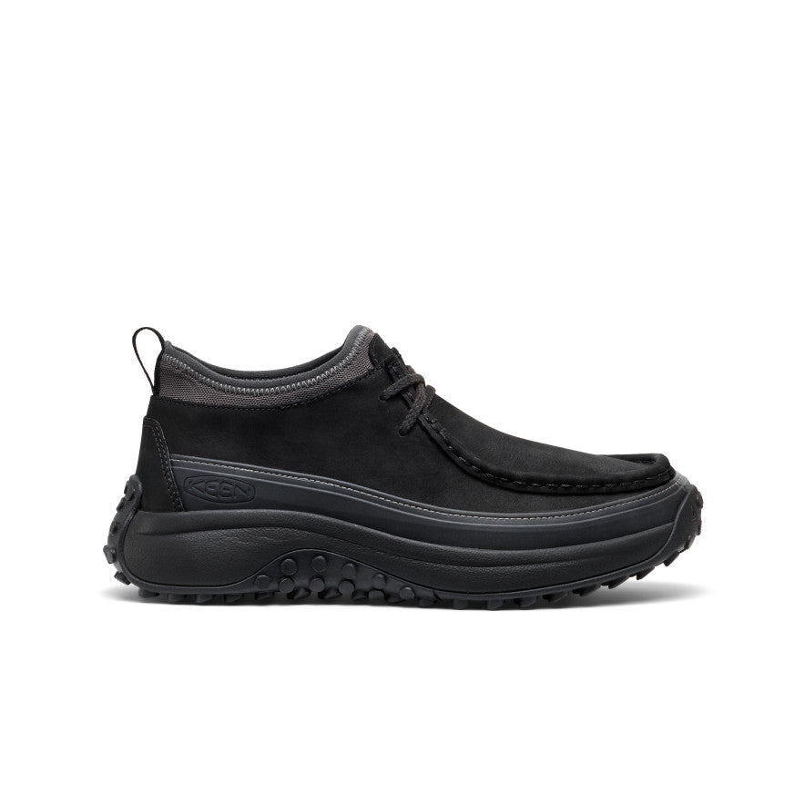 Men's KS Moc Chukka - Black/Black