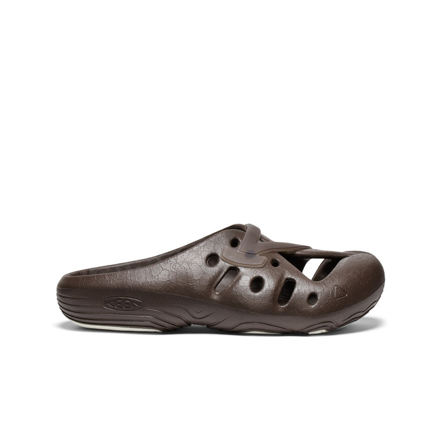 All Gender Yogeez Clog x Pilgrim Surf + Supply - Chocolate Brown/Whisper White