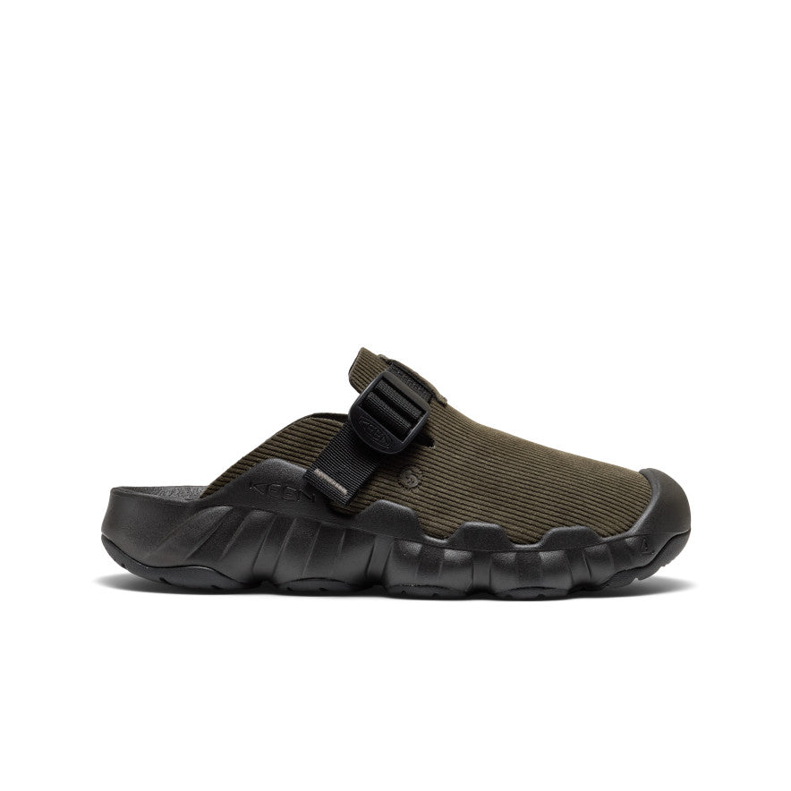 Men's Hyperport Leather Clog - Sea Turtle/Black