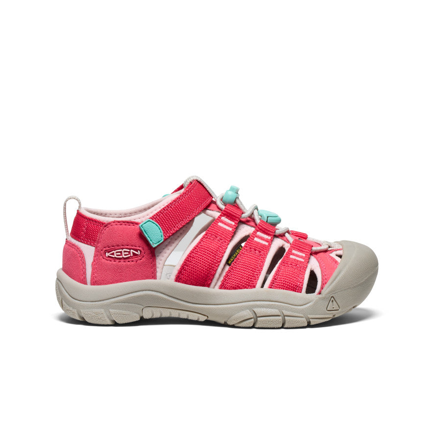 Big Kids' Newport H2 - Raspberry/Giggle Pink