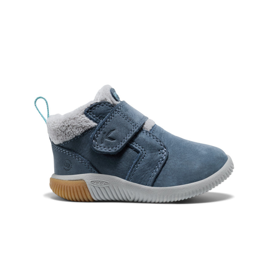 Toddlers' KNX Middie - Vintage Indigo/Alloy
