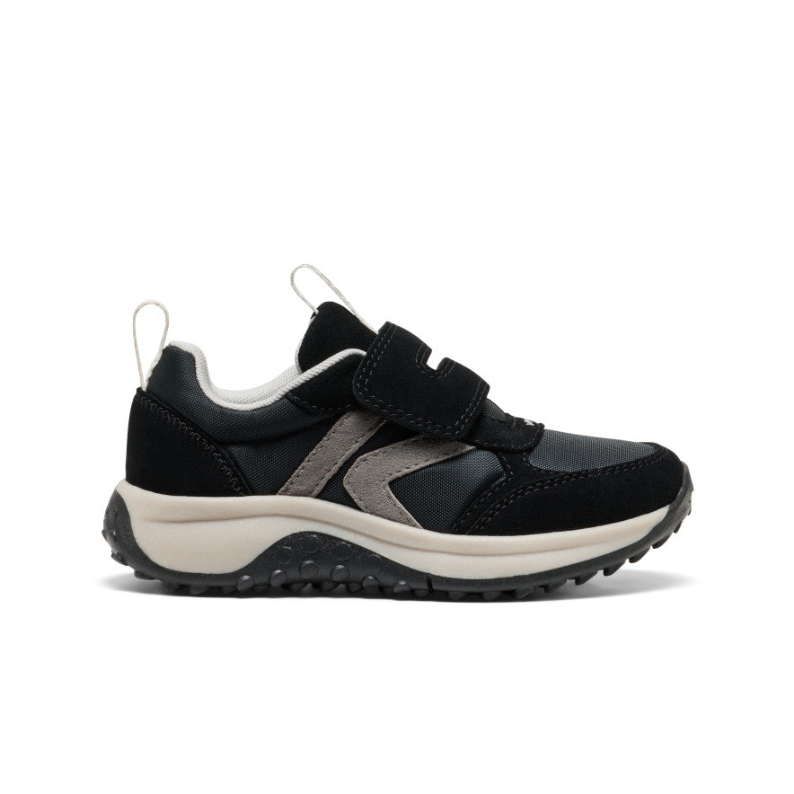 Little Kids' KS86 Sneaker - Black/Star White