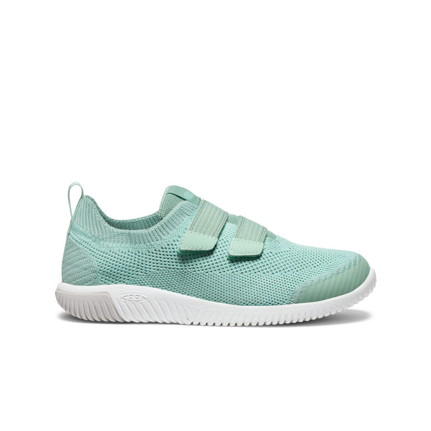 Big Kids' KNX Knit Double Strap - Granite Green/Lichen