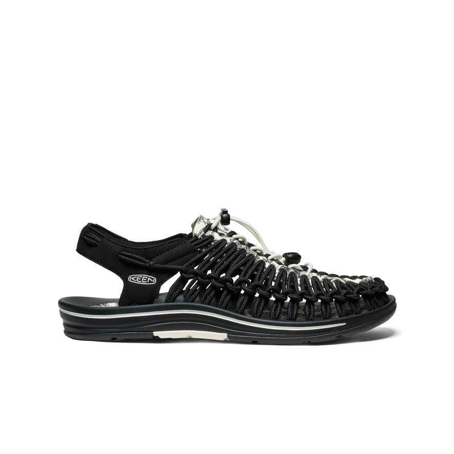 Men's UNEEK Sneaker x T.H.C. - Blk Raven Paisley