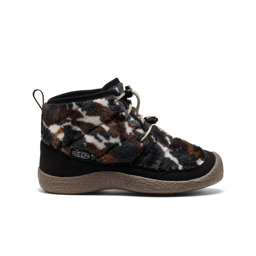 Big Kids' Howser II Waterproof Chukka - Black/Star White