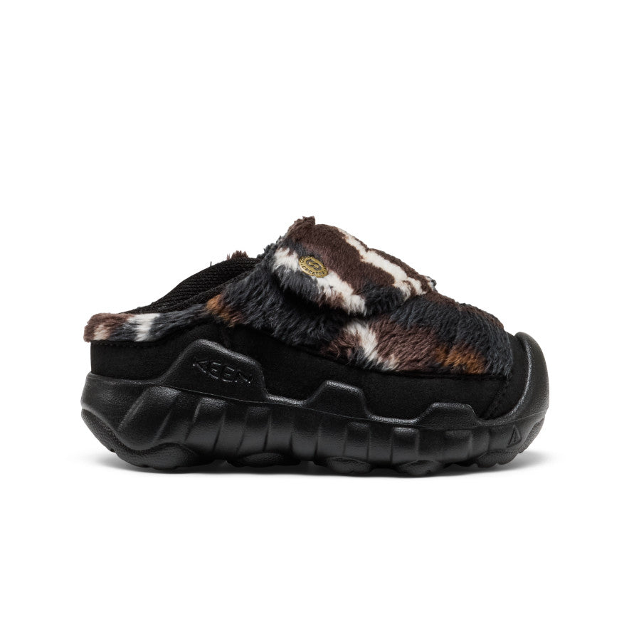 Toddlers' Hypowser Wrap Shoe - Black/Java