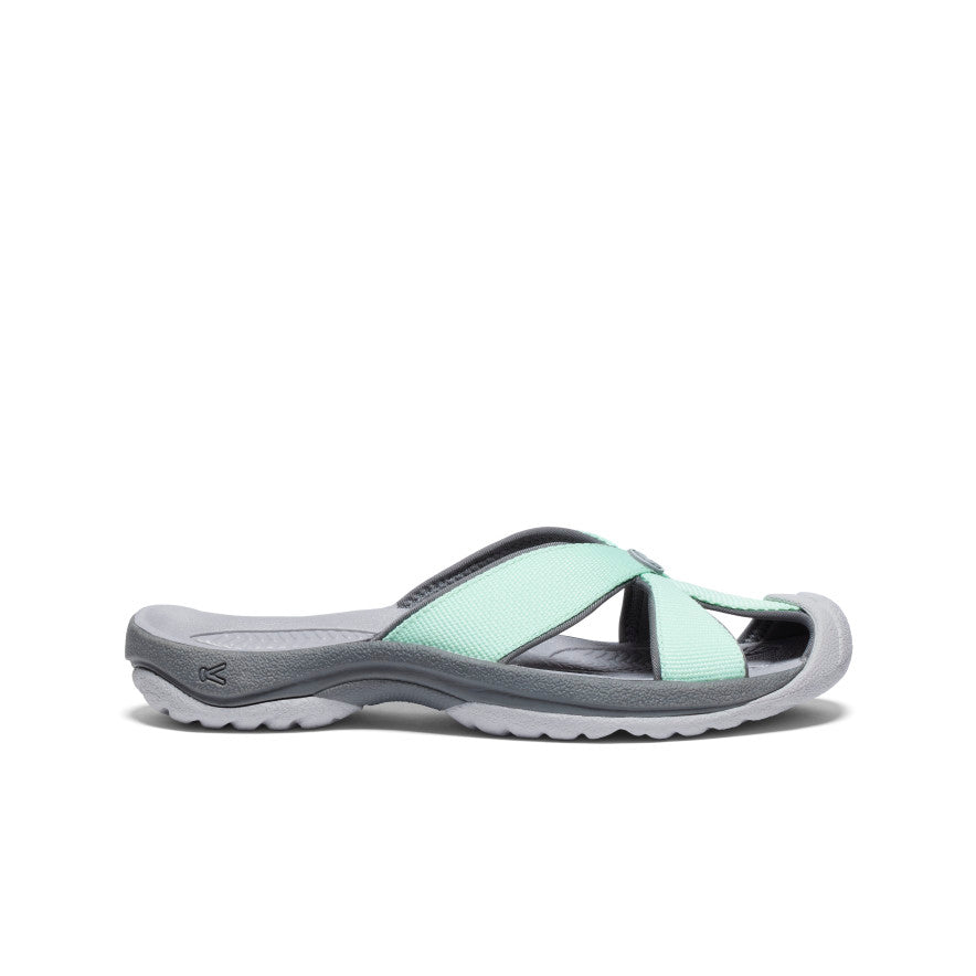 Women's SHOP BY ACTIVITY Bali Slide Sandal - Lichen/Steel Grey