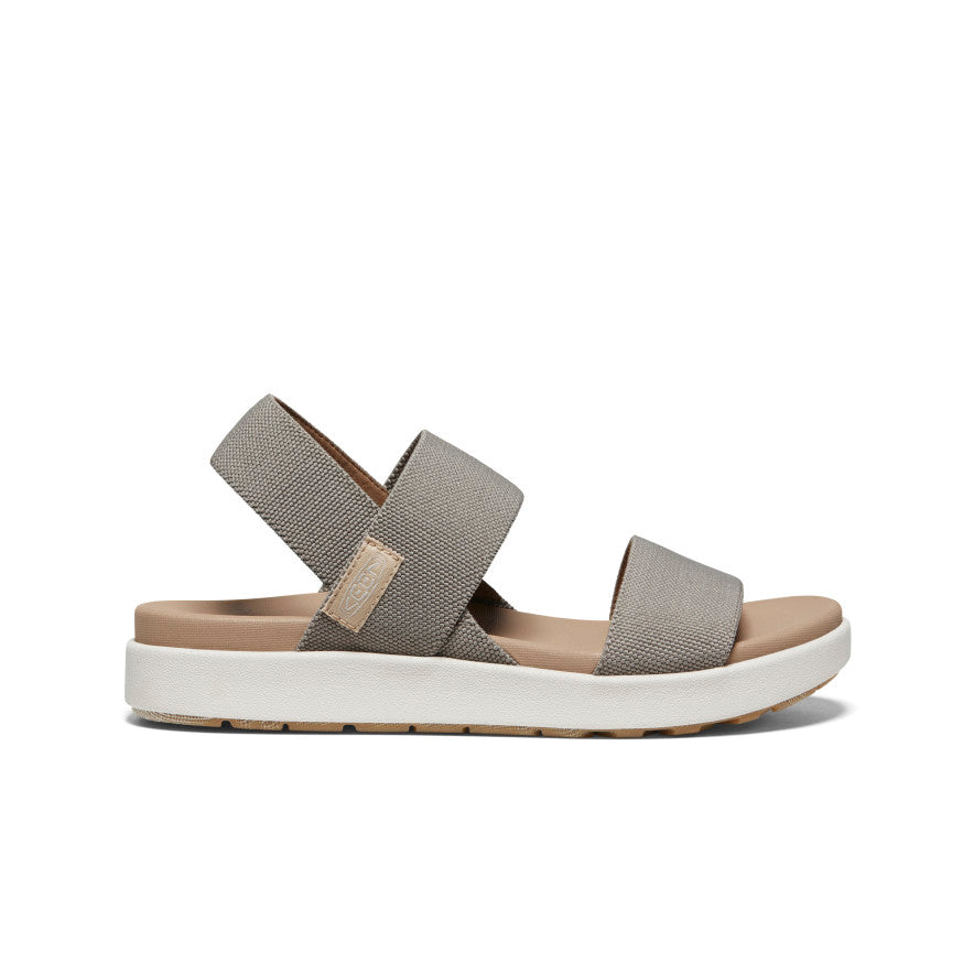 Women's SHOP BY ACTIVITY Elle Backstrap Sandal Wide - Brindle/Birch