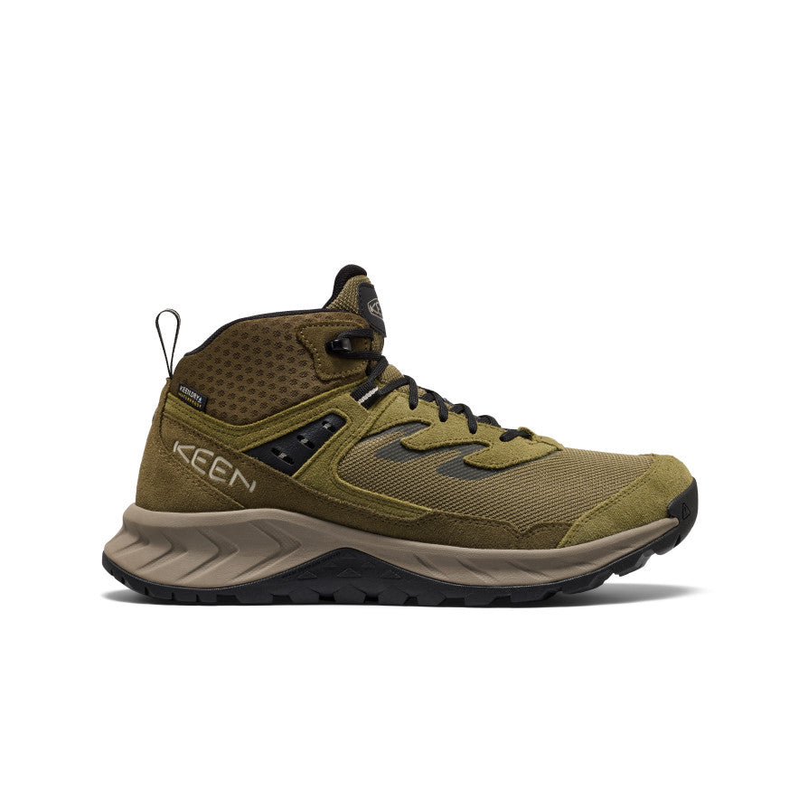 Men's Hightrail Waterproof Hiking Boot - Martini Olive/Dark Olive